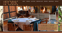 Desktop Screenshot of forkstables.com